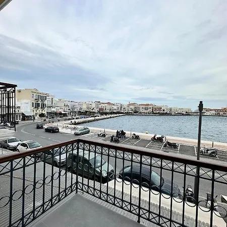 Apartament Venus Luxury Ermupoli