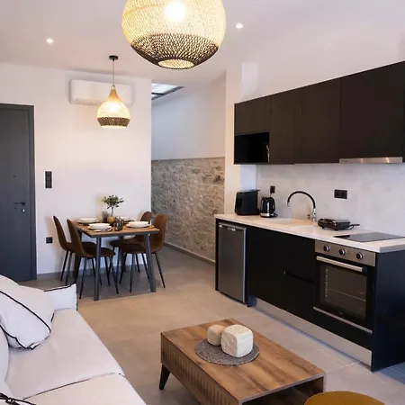 Apartament Venus Luxury Ermupoli