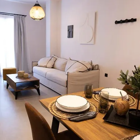 Venus Luxury Apartament Ermupoli