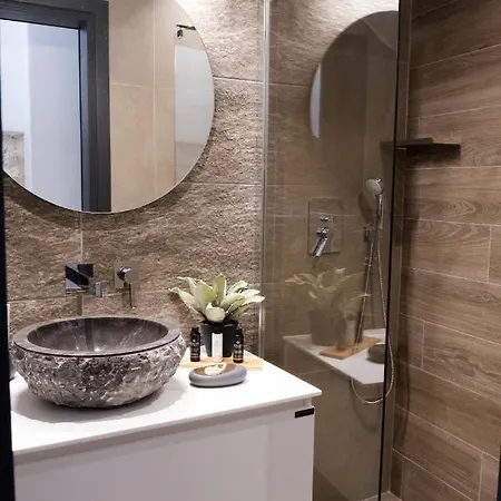 Apartament Venus Luxury Ermupoli