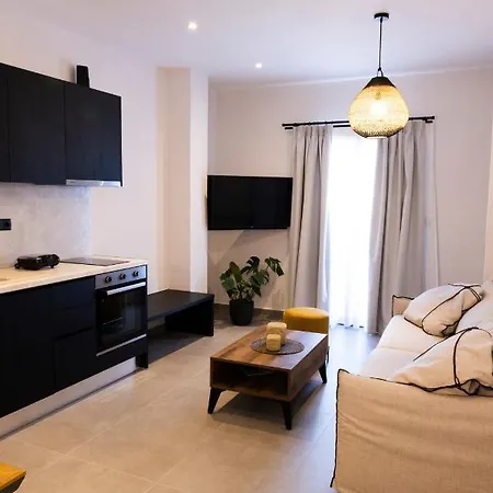 Venus Luxury Apartament Ermupoli