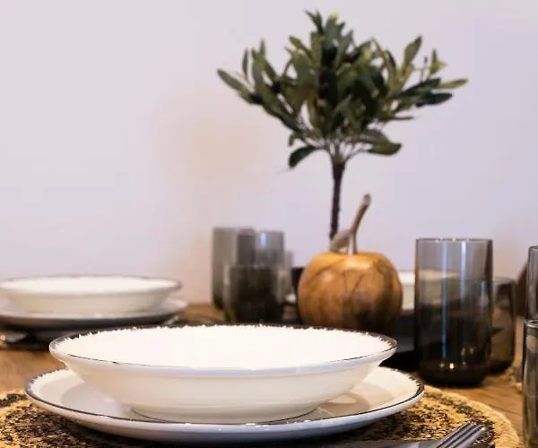 Appartement Venus Luxury Ermoúpoli