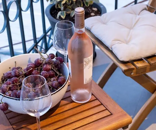 Appartement Venus Luxury Ermoúpoli