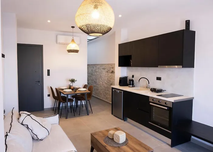 Appartement Venus Luxury *