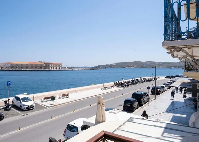 Venus Luxury Ermoúpoli