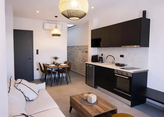 Appartement Venus Luxury Ermoúpoli