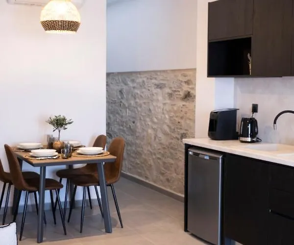 Venus Luxury Appartement Ermoúpoli