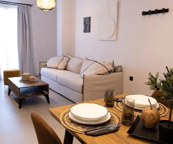 Venus Luxury Appartement Ermoúpoli