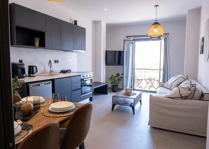 Appartement Venus Luxury *