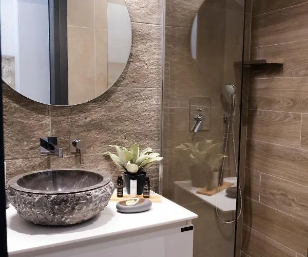 Appartement Venus Luxury Ermoúpoli