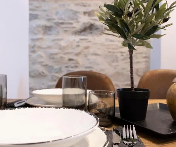 Venus Luxury Appartement Ermoúpoli