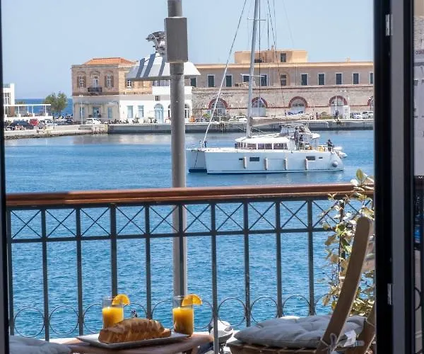 Appartement Venus Luxury Ermoúpoli