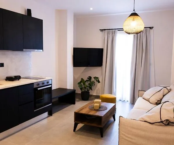 Venus Luxury Appartement Ermoúpoli