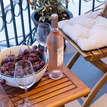 Apartman Venus Luxury Ermúpoli