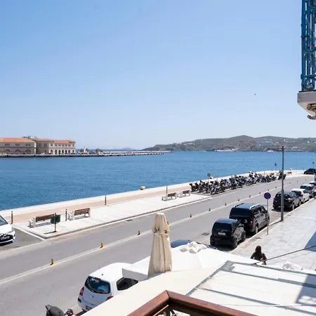 Venus Luxury Ερμούπολη