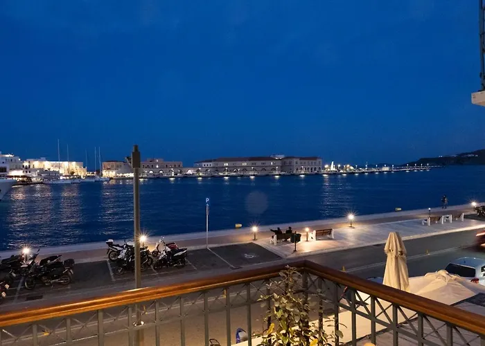 Venus Luxury Ermoupoli